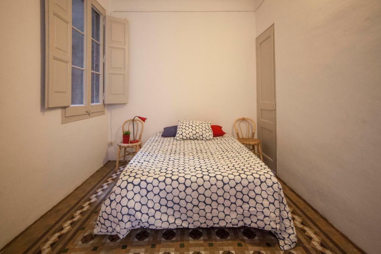 B21-Apartamento Modernista Para Grupos Barcelona Exterior photo